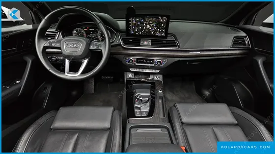 AUDI Q5 40 TDI QUATTRO PREMIUM