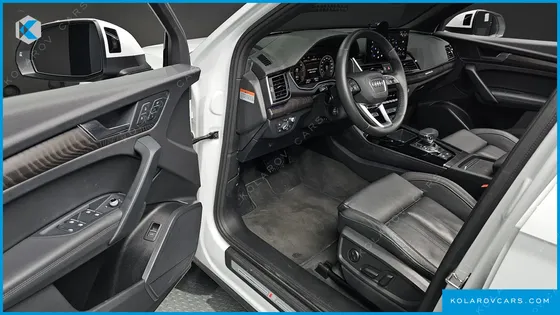 AUDI Q5 40 TDI QUATTRO PREMIUM