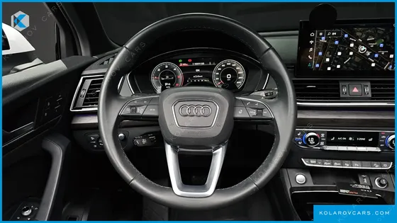 AUDI Q5 40 TDI QUATTRO PREMIUM