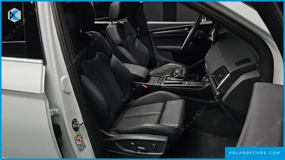 AUDI Q5 40 TDI QUATTRO PREMIUM