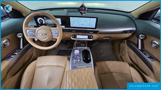 GENESIS GV60 STANDARD