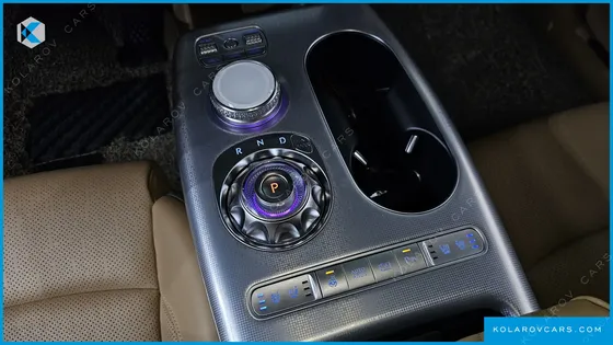 GENESIS GV60 STANDARD