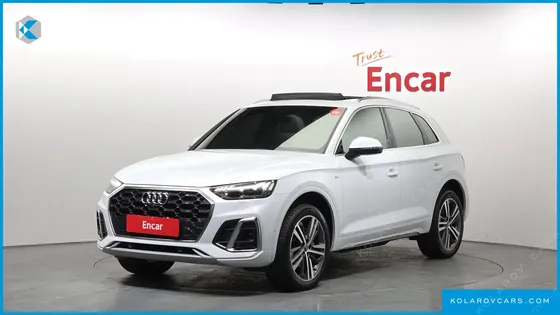 AUDI Q5 40 TDI QUATTRO PREMIUM