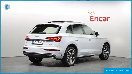 AUDI Q5 40 TDI QUATTRO PREMIUM