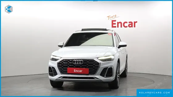 AUDI Q5 40 TDI QUATTRO PREMIUM