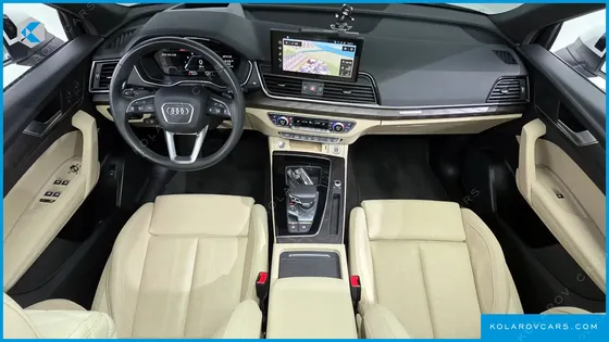 AUDI Q5 40 TDI QUATTRO PREMIUM