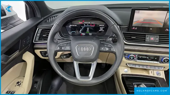 AUDI Q5 40 TDI QUATTRO PREMIUM