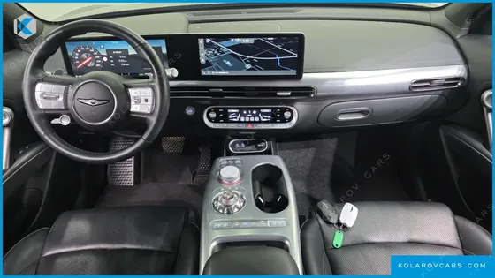 GENESIS GV60 STANDARD