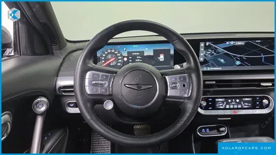 GENESIS GV60 STANDARD