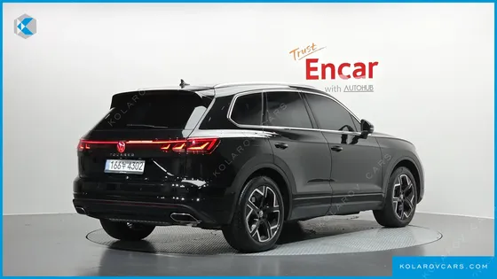 VOLKSWAGEN TOUAREG 3.0 TDI PRESTIGE