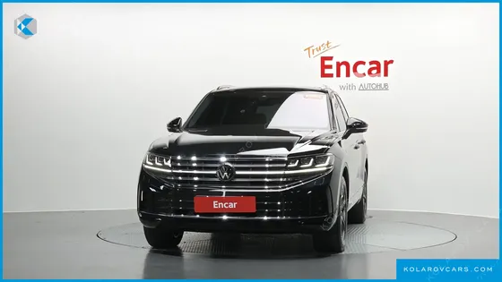 VOLKSWAGEN TOUAREG 3.0 TDI PRESTIGE