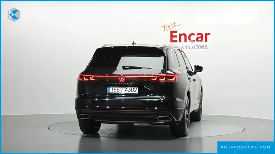 VOLKSWAGEN TOUAREG 3.0 TDI PRESTIGE