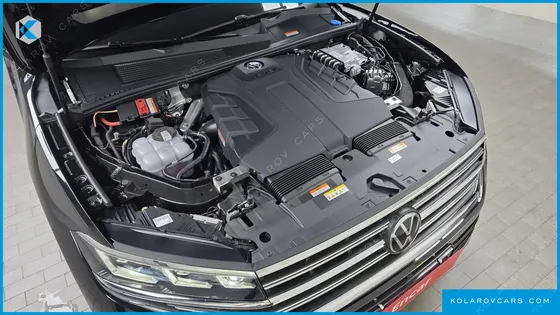 VOLKSWAGEN TOUAREG 3.0 TDI PRESTIGE
