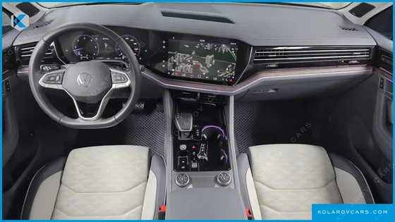 VOLKSWAGEN TOUAREG 3.0 TDI PRESTIGE