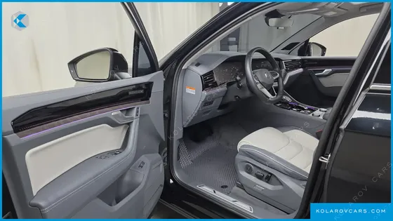 VOLKSWAGEN TOUAREG 3.0 TDI PRESTIGE