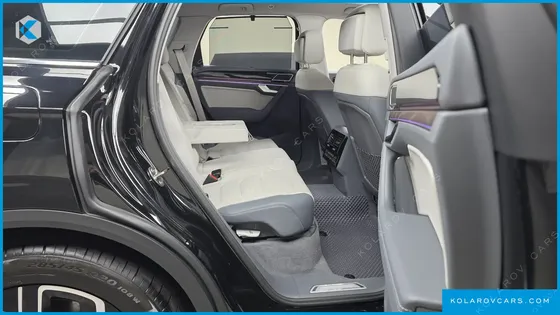 VOLKSWAGEN TOUAREG 3.0 TDI PRESTIGE