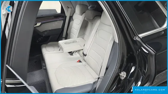 VOLKSWAGEN TOUAREG 3.0 TDI PRESTIGE