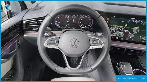 VOLKSWAGEN TOUAREG 3.0 TDI PRESTIGE