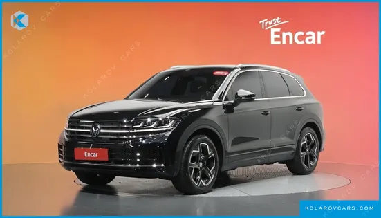 VOLKSWAGEN TOUAREG 3.0 TDI PRESTIGE
