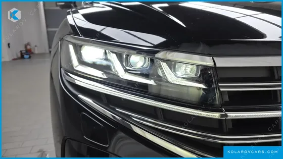 VOLKSWAGEN TOUAREG 3.0 TDI PRESTIGE