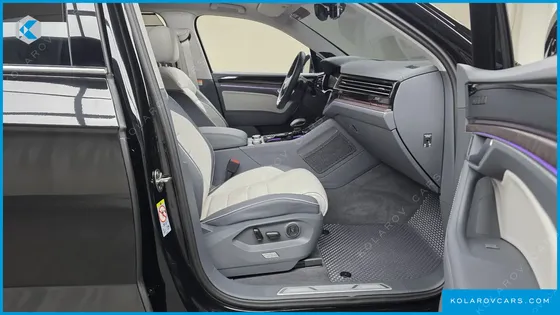 VOLKSWAGEN TOUAREG 3.0 TDI PRESTIGE