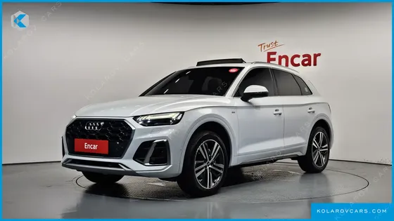 AUDI Q5 45 TFSI QUATTRO PREMIUM