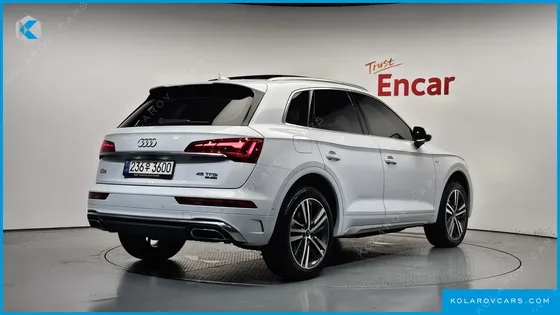 AUDI Q5 45 TFSI QUATTRO PREMIUM