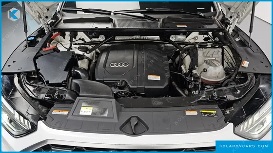 AUDI Q5 45 TFSI QUATTRO PREMIUM