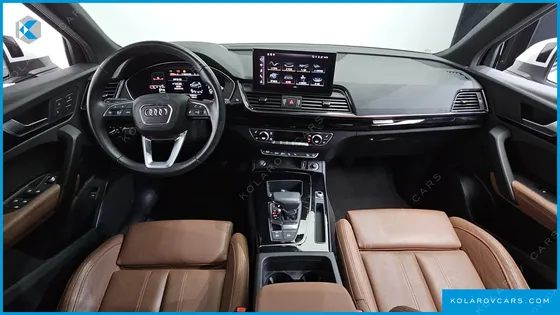 AUDI Q5 45 TFSI QUATTRO PREMIUM