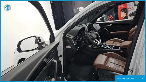 AUDI Q5 45 TFSI QUATTRO PREMIUM