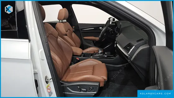 AUDI Q5 45 TFSI QUATTRO PREMIUM