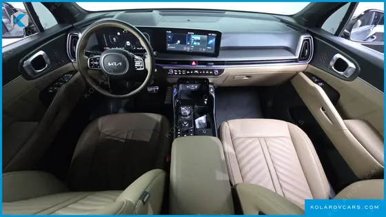 KIA SORENTO HEV 1.6 2WD