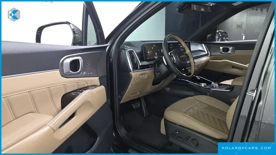 KIA SORENTO HEV 1.6 2WD