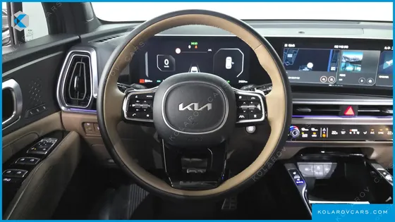 KIA SORENTO HEV 1.6 2WD