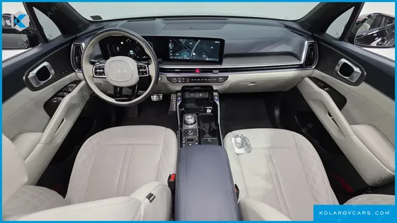 KIA SORENTO HEV 1.6 2WD