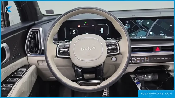 KIA SORENTO HEV 1.6 2WD