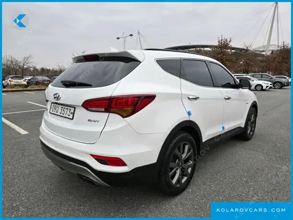 HYUNDAI SANTA FE DIESEL 2.0 2WD