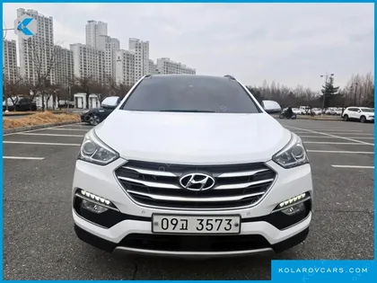 HYUNDAI SANTA FE DIESEL 2.0 2WD