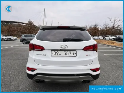 HYUNDAI SANTA FE DIESEL 2.0 2WD