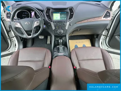 HYUNDAI SANTA FE DIESEL 2.0 2WD