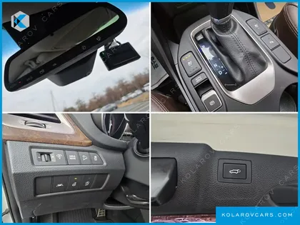 HYUNDAI SANTA FE DIESEL 2.0 2WD