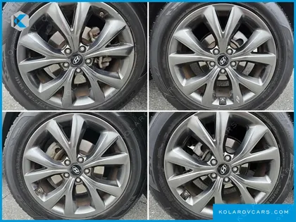 HYUNDAI SANTA FE DIESEL 2.0 2WD