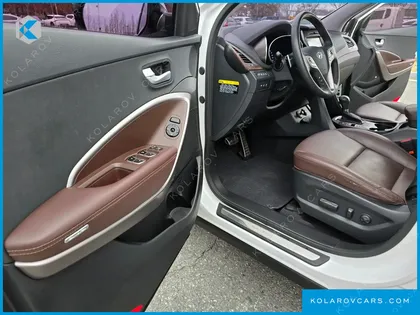 HYUNDAI SANTA FE DIESEL 2.0 2WD