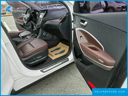 HYUNDAI SANTA FE DIESEL 2.0 2WD
