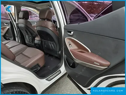 HYUNDAI SANTA FE DIESEL 2.0 2WD