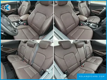 HYUNDAI SANTA FE DIESEL 2.0 2WD