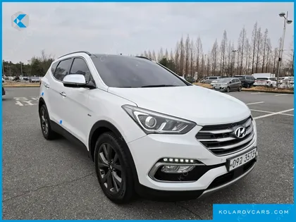 HYUNDAI SANTA FE DIESEL 2.0 2WD
