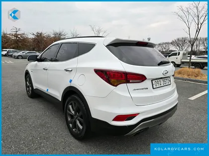 HYUNDAI SANTA FE DIESEL 2.0 2WD