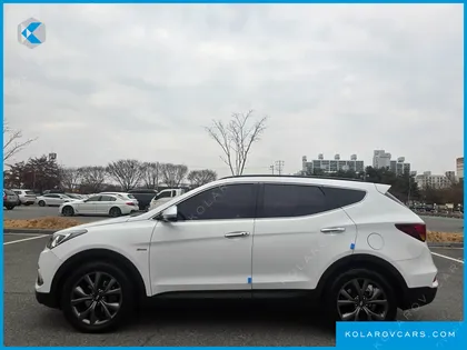 HYUNDAI SANTA FE DIESEL 2.0 2WD