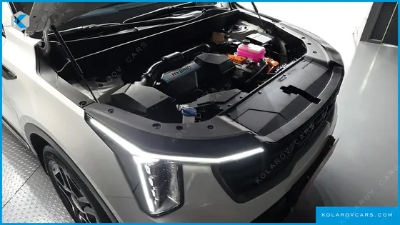 KIA SORENTO HEV 1.6 2WD